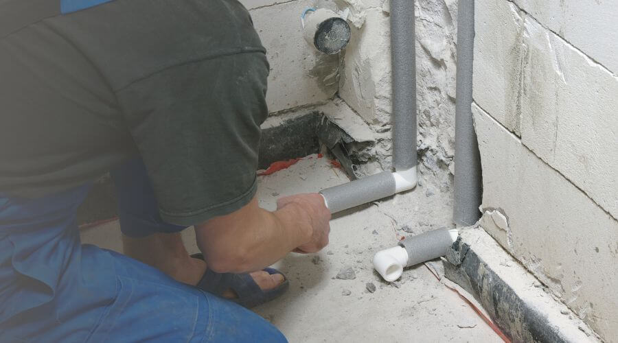Professional bathroom faucet installation in Meredith, NH